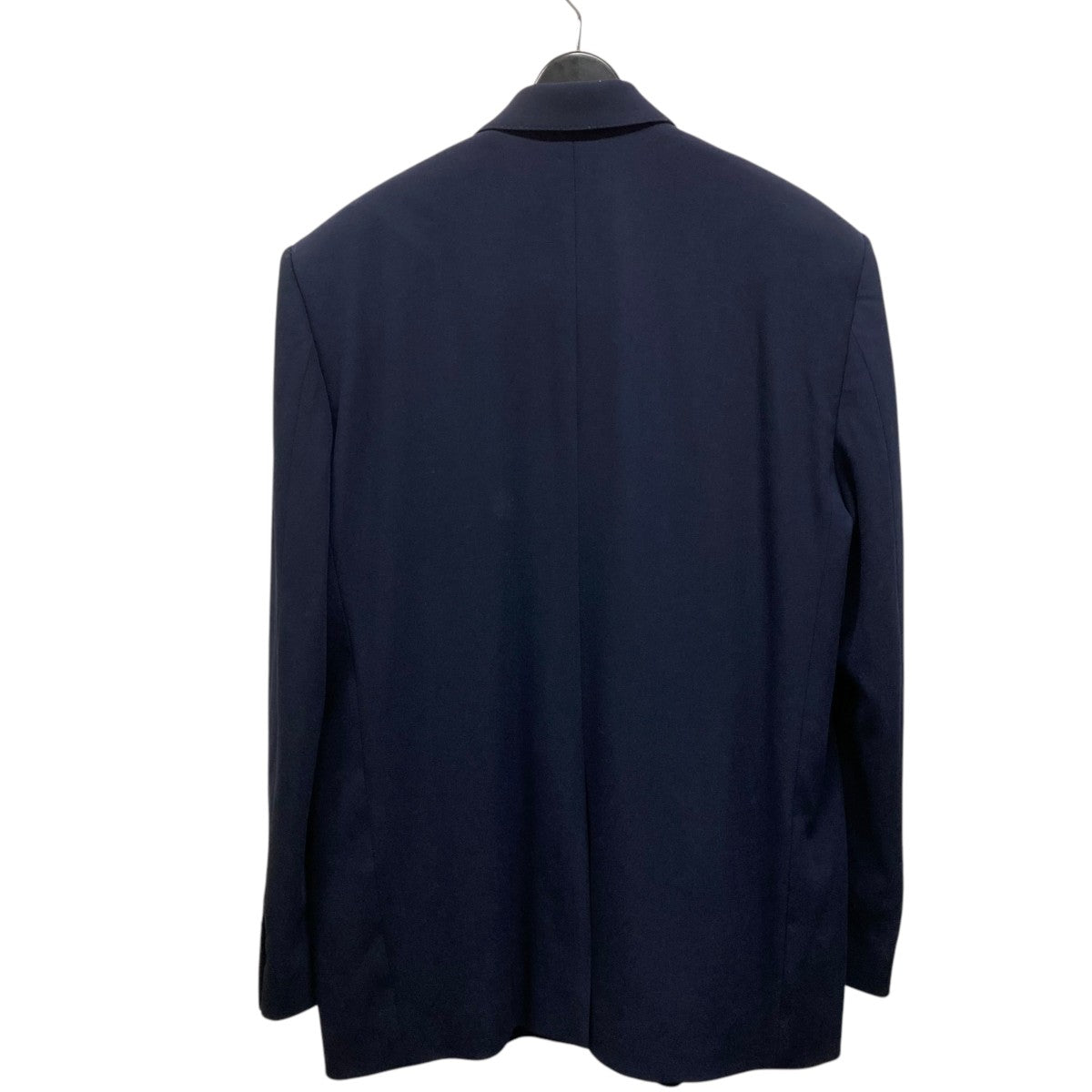 BALENCIAGA 23SSOversize Tailored Blazer Jacketテーラードジャケット725139 古着・中古-2枚目のアイテム画像