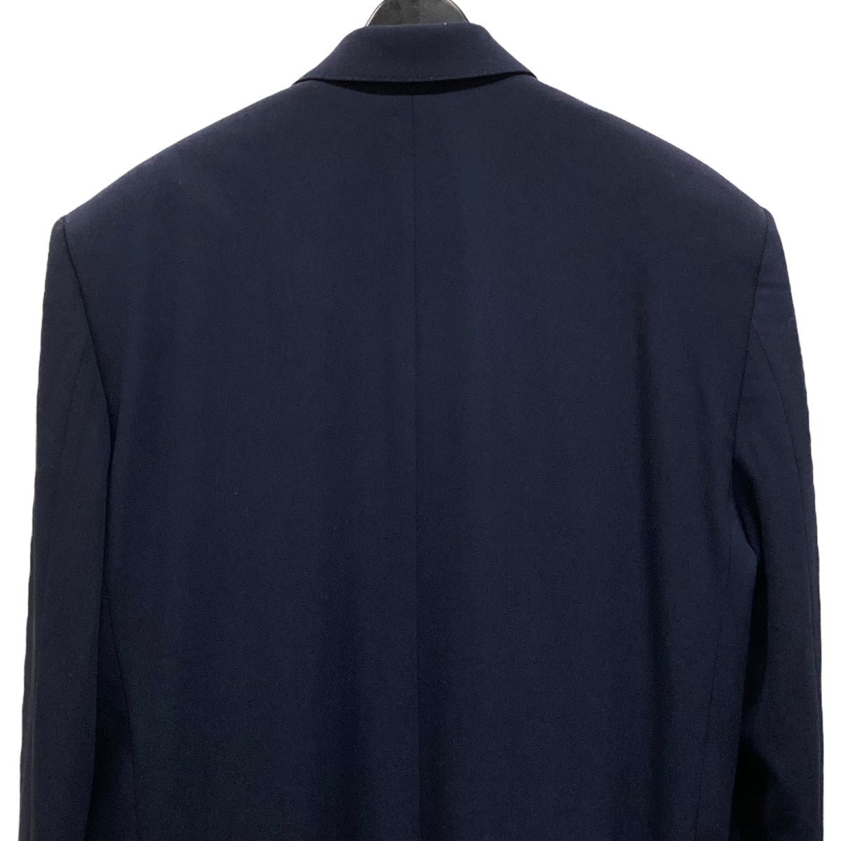 BALENCIAGA 23SSOversize Tailored Blazer Jacketテーラードジャケット725139 古着・中古-4枚目のアイテム画像