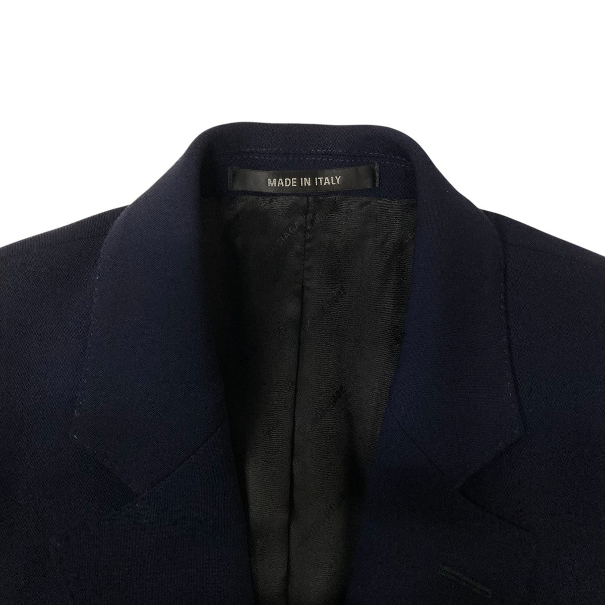 BALENCIAGA 23SSOversize Tailored Blazer Jacketテーラードジャケット725139 古着・中古-5枚目のアイテム画像