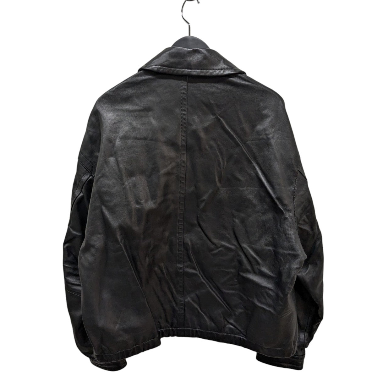 LIDnM(リドム) レザージャケットIm20aw04300-09-02 Im20aw04300-09-02