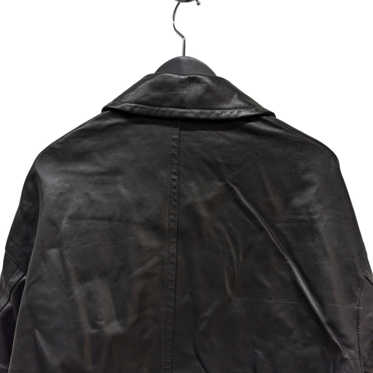 LIDnM(リドム) レザージャケットIm20aw04300-09-02 Im20aw04300-09-02