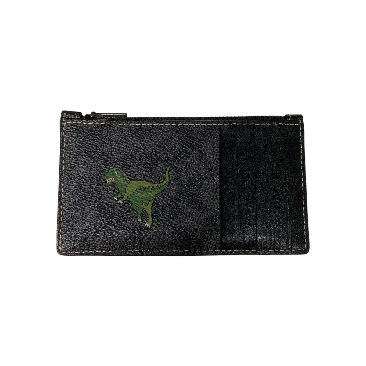 COACH(コーチ) シグネチャーキャンバス レキシープリントカード