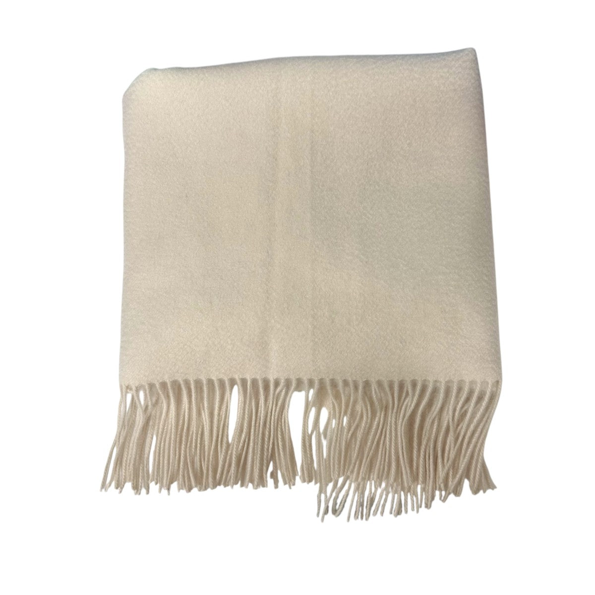 EDWARD BROWN エドワードブラウン　ストール カシミヤストール チェスナットブラウン | EDWARD BROWN