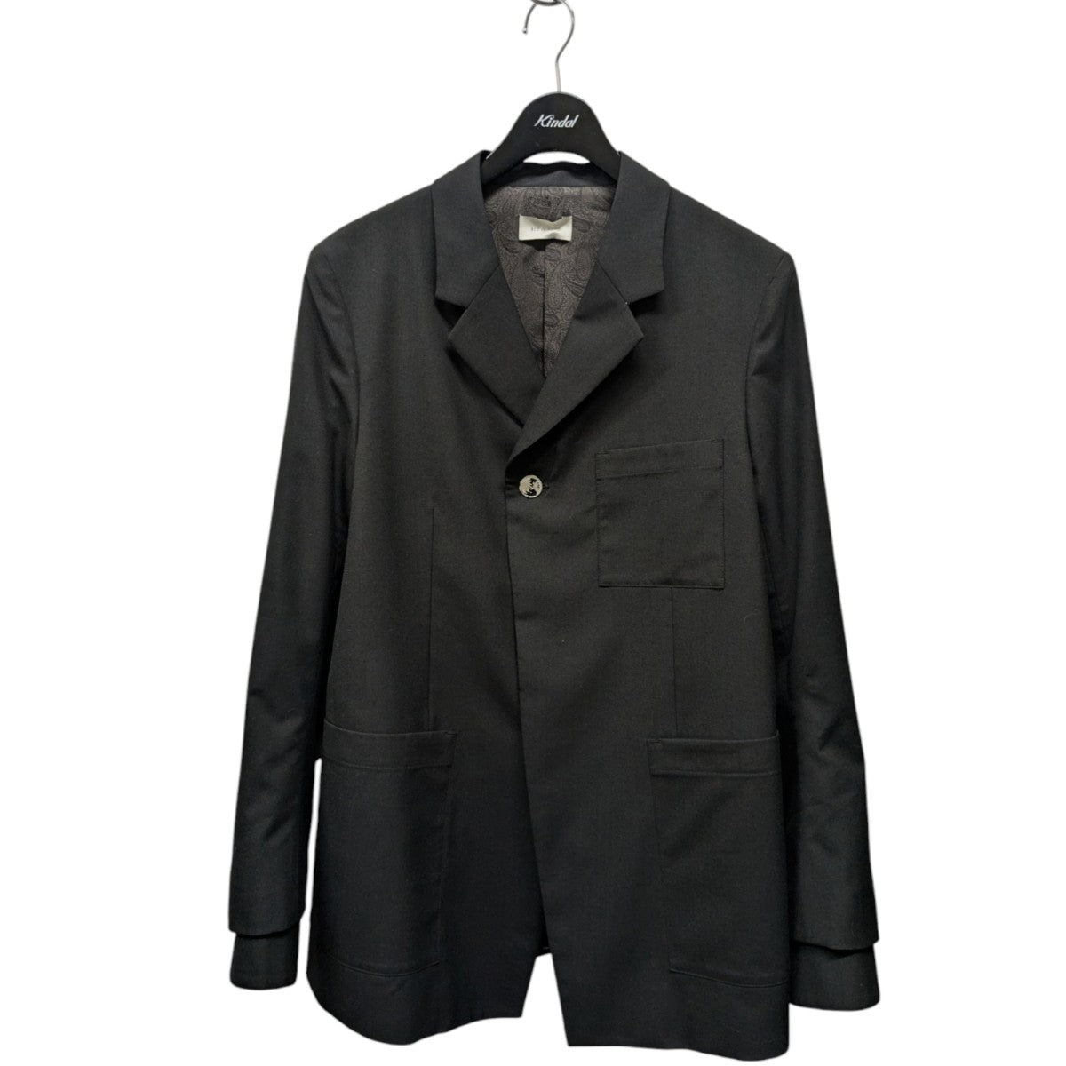 BED j.w. FORD/ベッドフォード】Double Sleeve Jacket