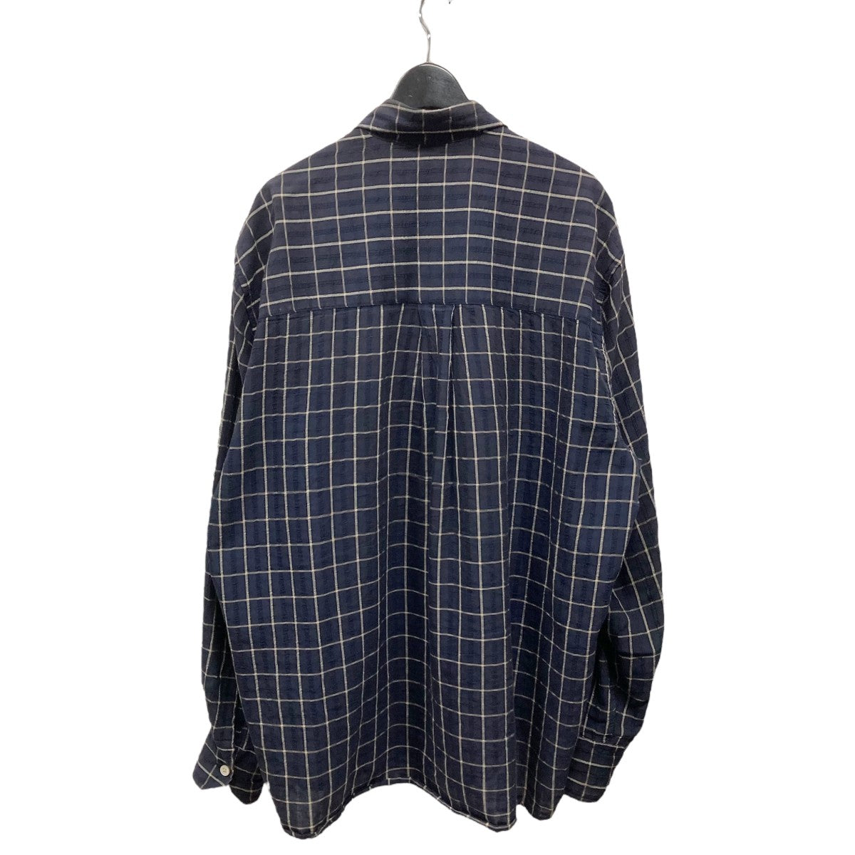 OUR LEGACY(アワーレガシー) ABOVE SHIRT長袖シャツM2242AD