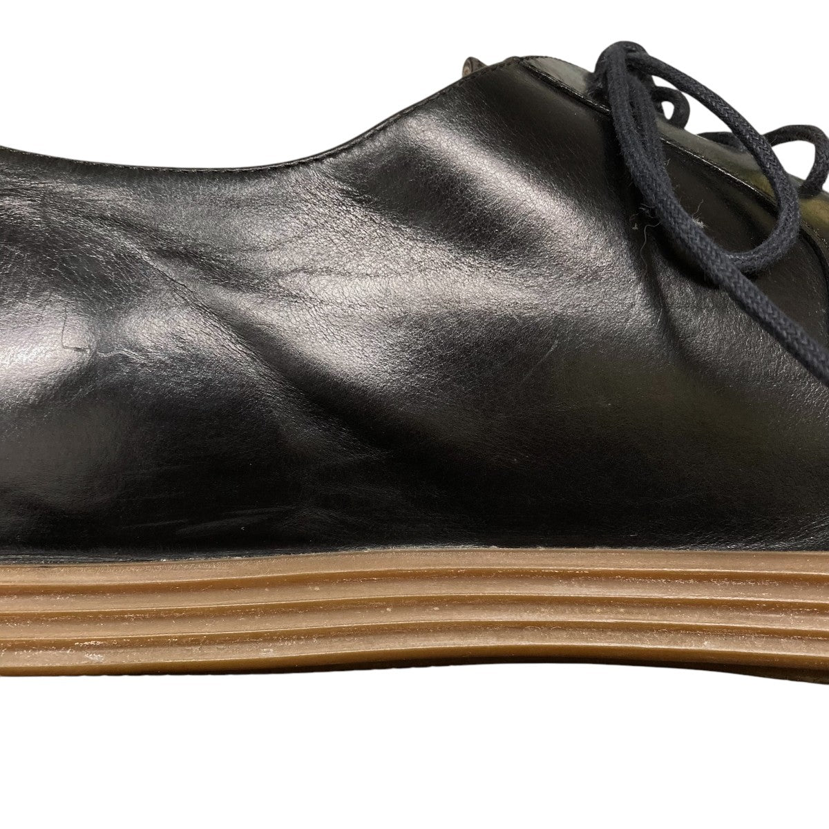 DRIES VAN NOTEN(ドリスヴァンノッテン) レザーシューズ10809 DRIES VAN NOTEN(ドリスヴァンノッテン) レザーシューズ10809