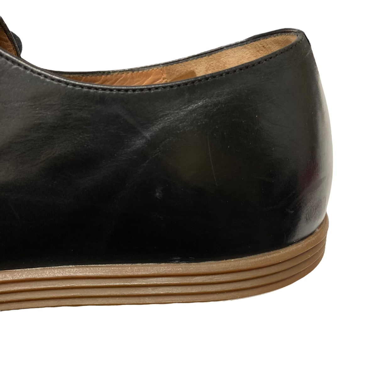 DRIES VAN NOTEN(ドリスヴァンノッテン) レザーシューズ10809 DRIES VAN NOTEN(ドリスヴァンノッテン) レザーシューズ10809