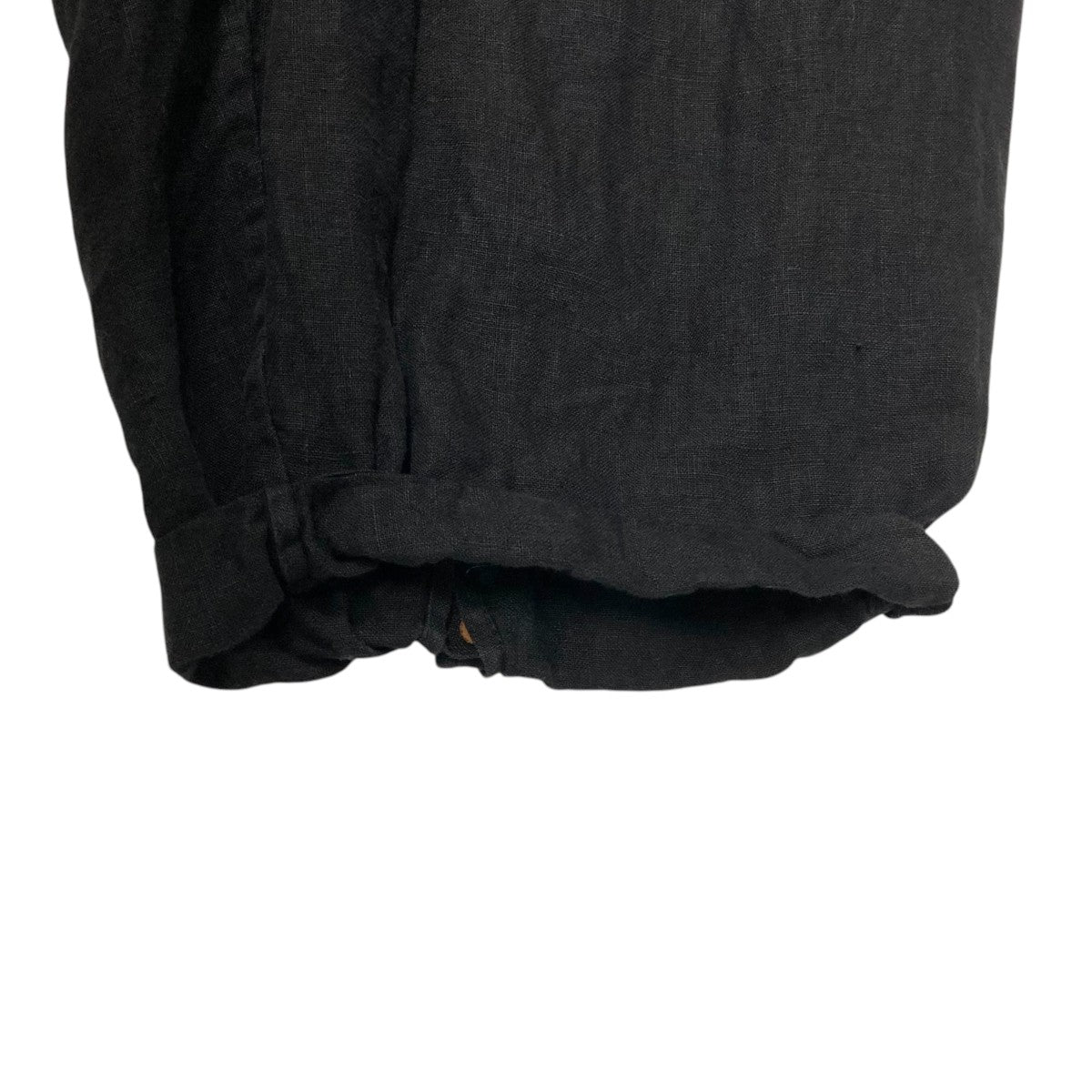 aleksandr manamis リネンパンツ Aleksandr Manamis(アレクサンダーマナミス) リネンパンツ