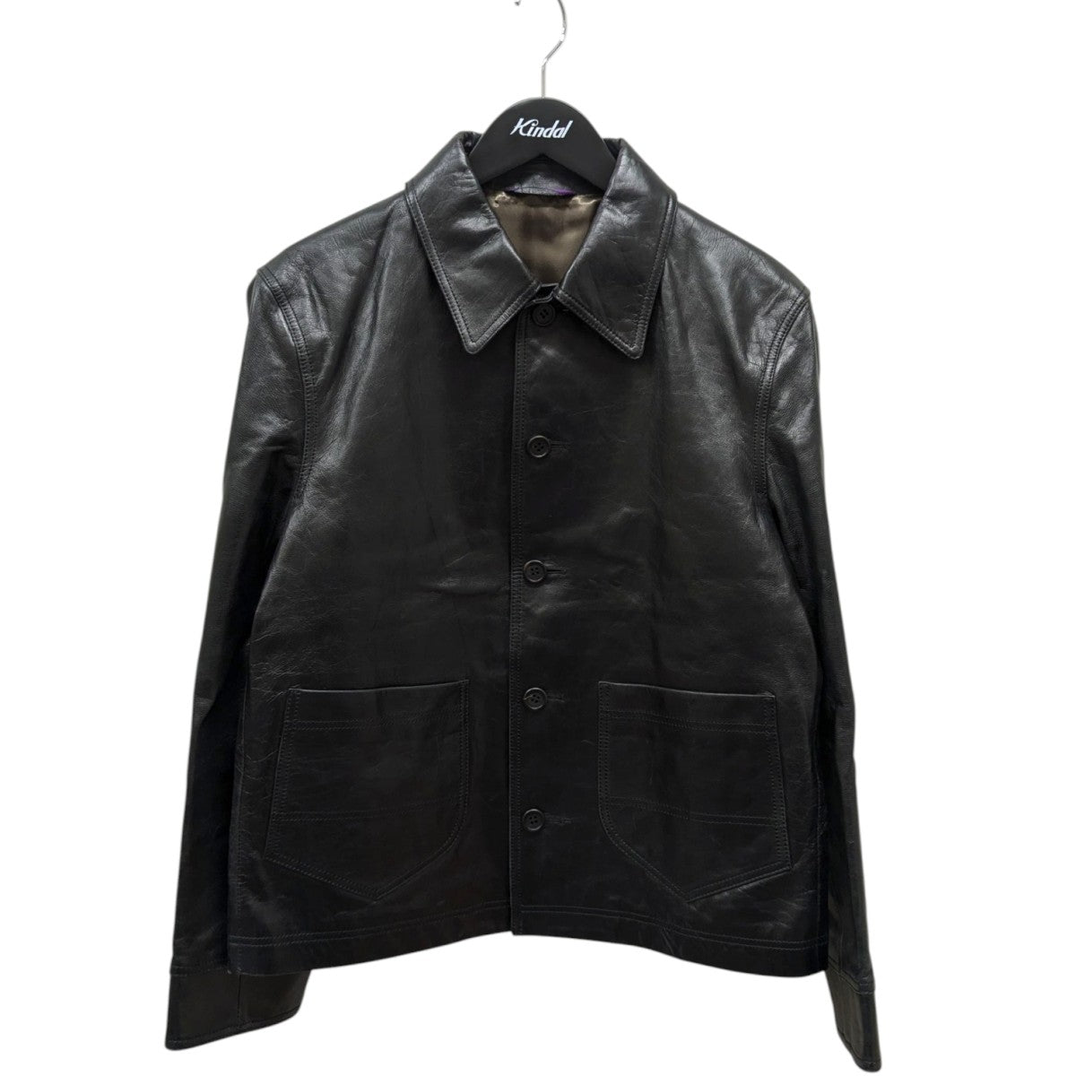 Paul Smith ブラックレザージャケット L 値下げ可 楽天市場】古着 Paul Smith ポールスミス 羊革 レザージャケット