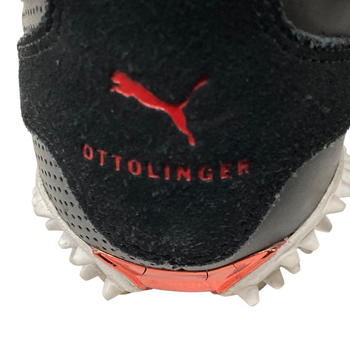 PUMA×OTTOLINGER Mostro Sneakersスニーカー394133-01 古着・中古-10枚目のアイテム画像