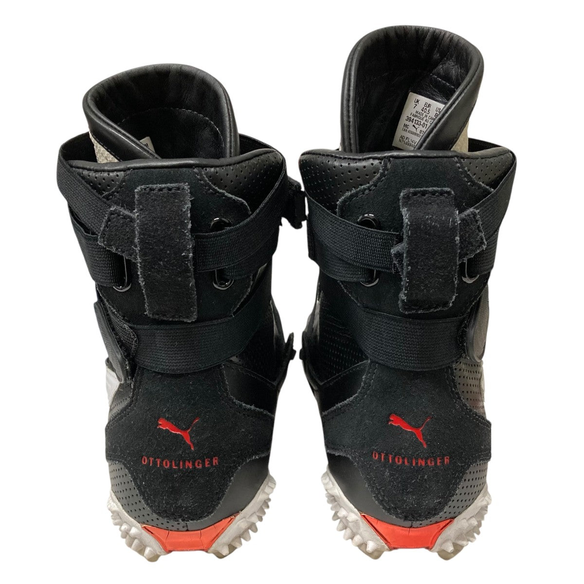 PUMA×OTTOLINGER Mostro Sneakersスニーカー394133-01 古着・中古-4枚目のアイテム画像