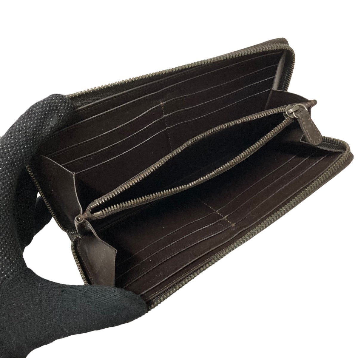 Berluti(ベルルッティ) イタウバ スクリットレザー ロング