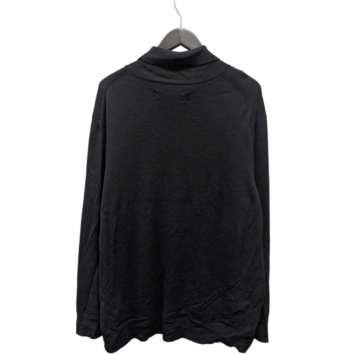 NAHYAT(ナヤット) シワ加工タートルネックニットN-097-103 N-097-103