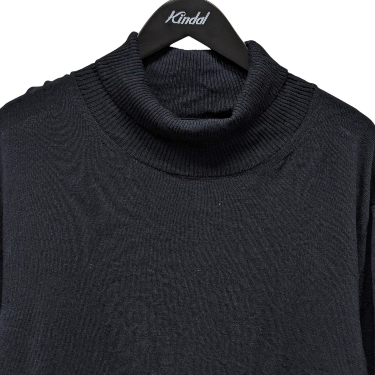 Nahyat ネイビー ニット N-069 ナヤット Nahyat ネイビー ニット N-069 ナヤット N-069 / ARCHIVE / NAHYAT