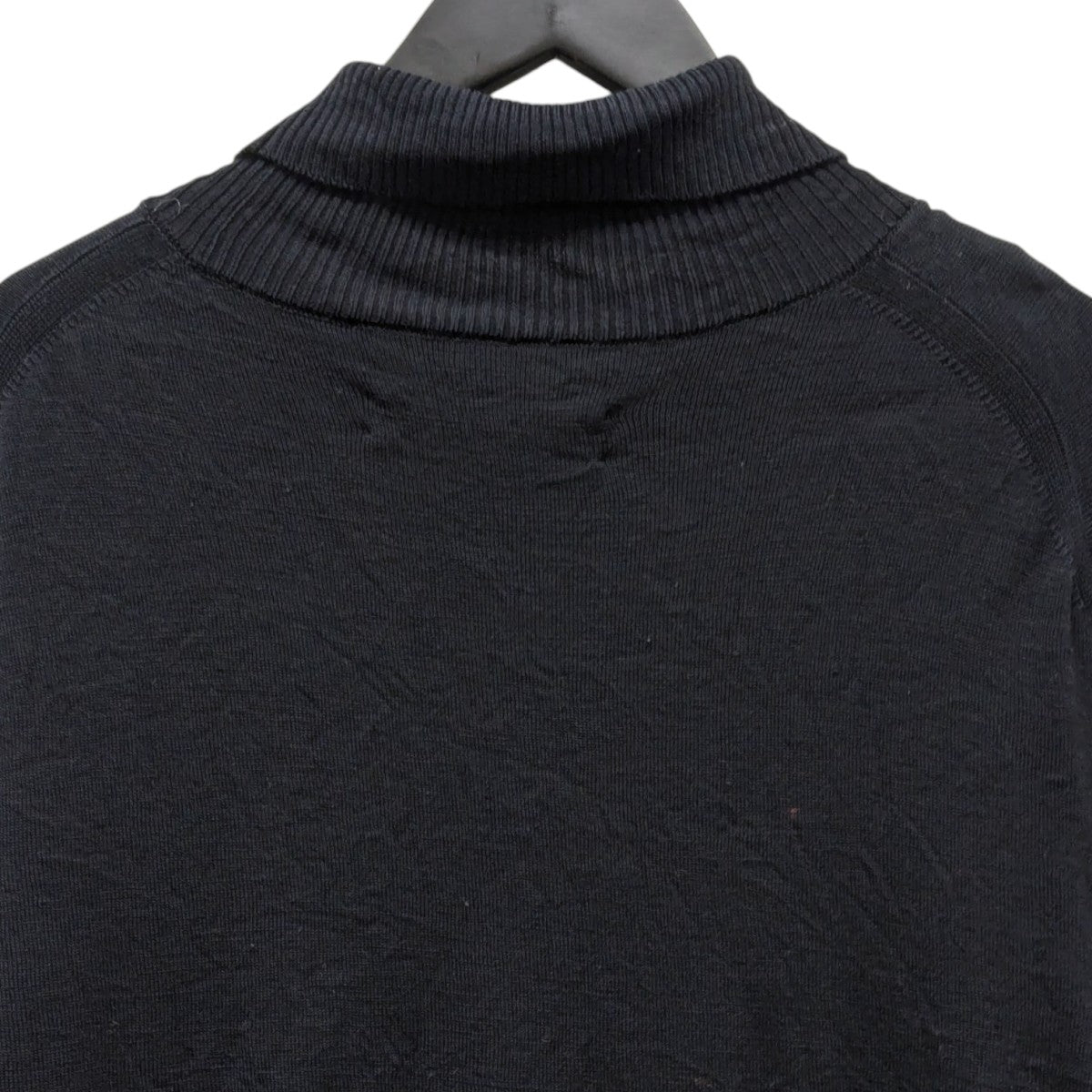 NAHYAT(ナヤット) シワ加工タートルネックニットN-097-103 N-097-103