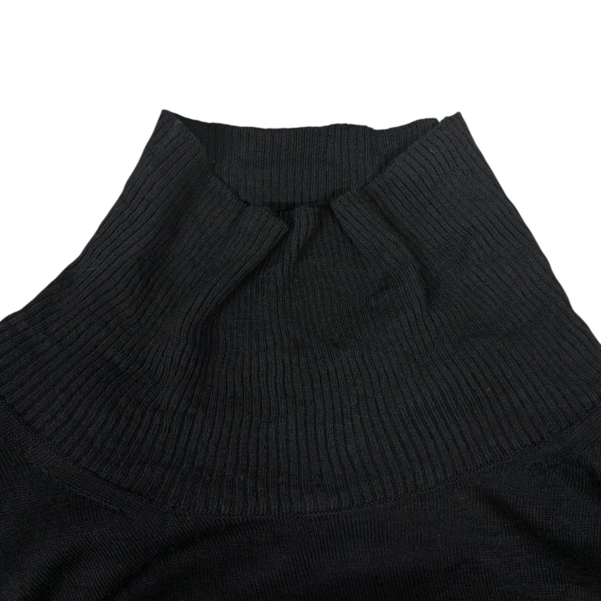 NAHYAT(ナヤット) シワ加工タートルネックニットN-097-103 N-097-103