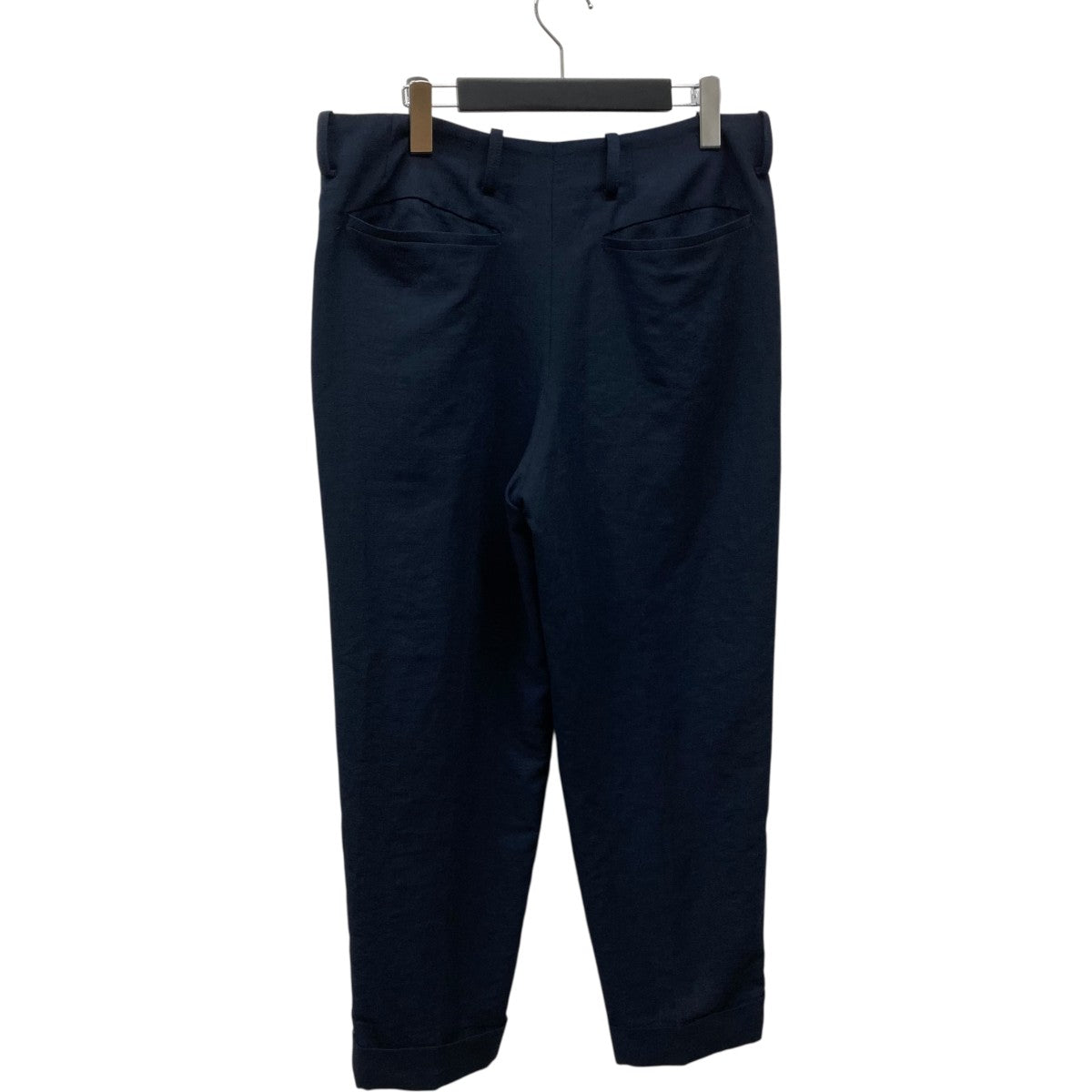 OHTA(オオタ) ワイドパンツ ネイビー｜【公式】カインドオル