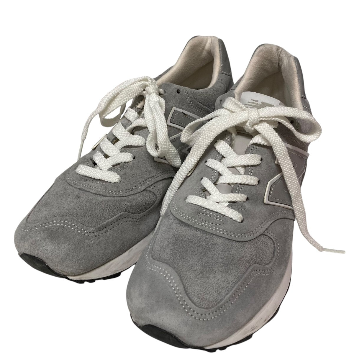 New Balance M1400JGY グレー スニーカー New Balance NEW BALANCE M1400JGY GREY SUEDE MADE IN USA