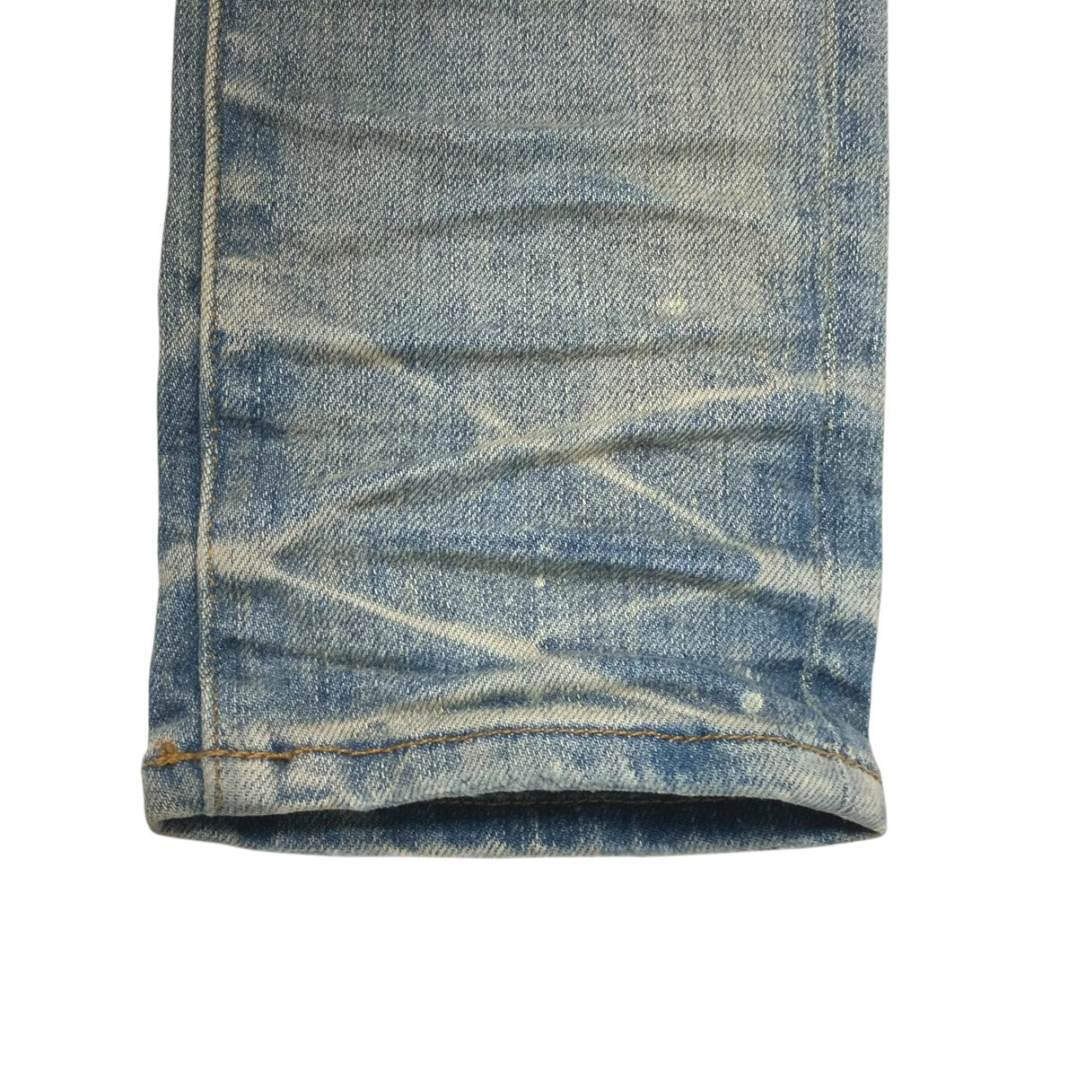AMIRI TIE DYE BANDANA THRASHER JEANデニムパンツ841 古着・中古-5枚目のアイテム画像