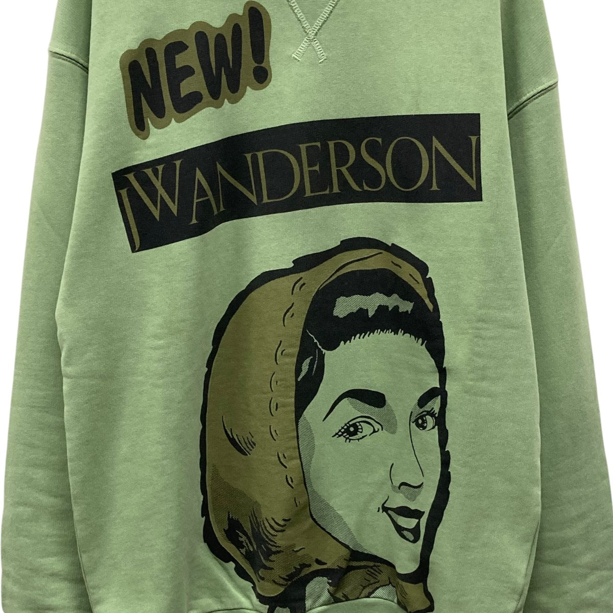 J．W．ANDERSON スウェットJW0045PG0978155 古着・中古-3枚目のアイテム画像