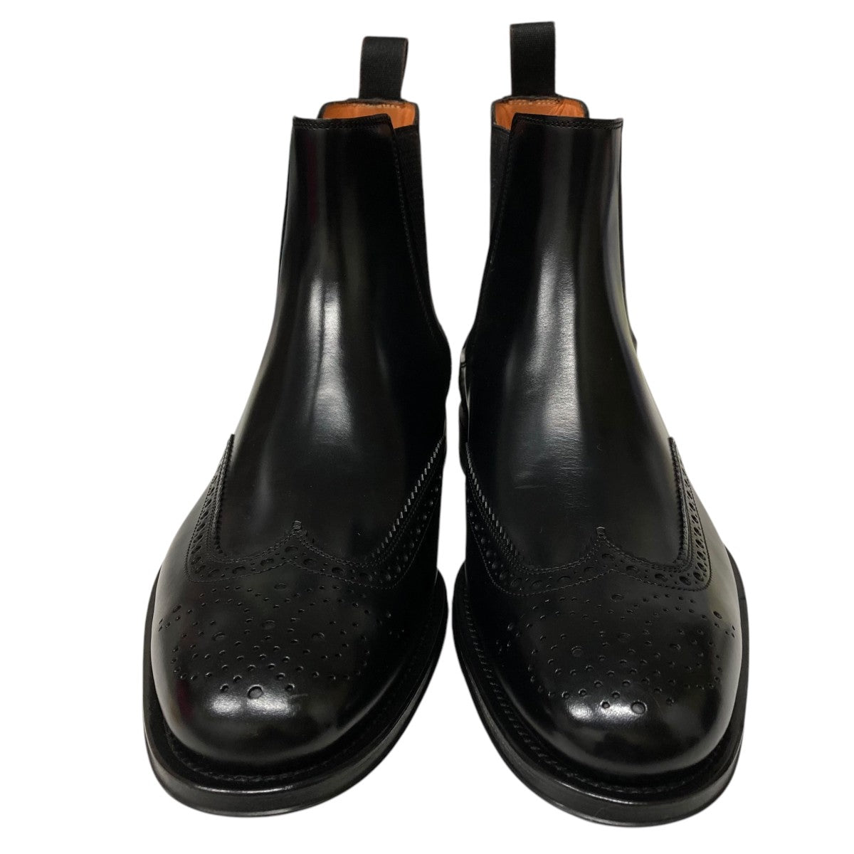 サントーニ SANTONI ダブルモンク サイズ6 超美品 Santoni(サントーニ) ダブルモンクシューズ ブルー サイズ 6