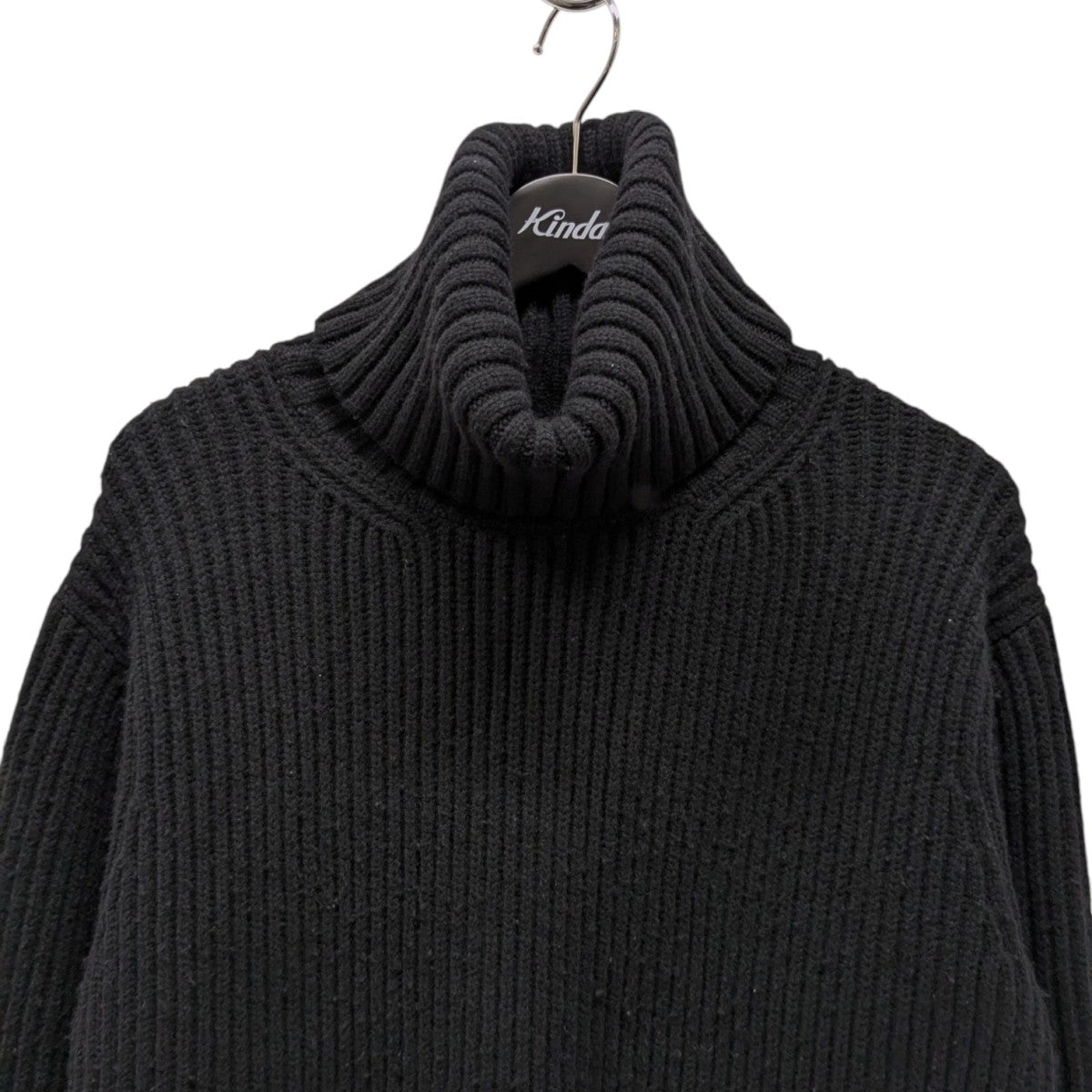 ジュンヤワタナベ コムデギャルソン シャギーニット タートルネック ウール JUNYA WATANABE CDG(ジュンヤワタナベコムデギャルソン