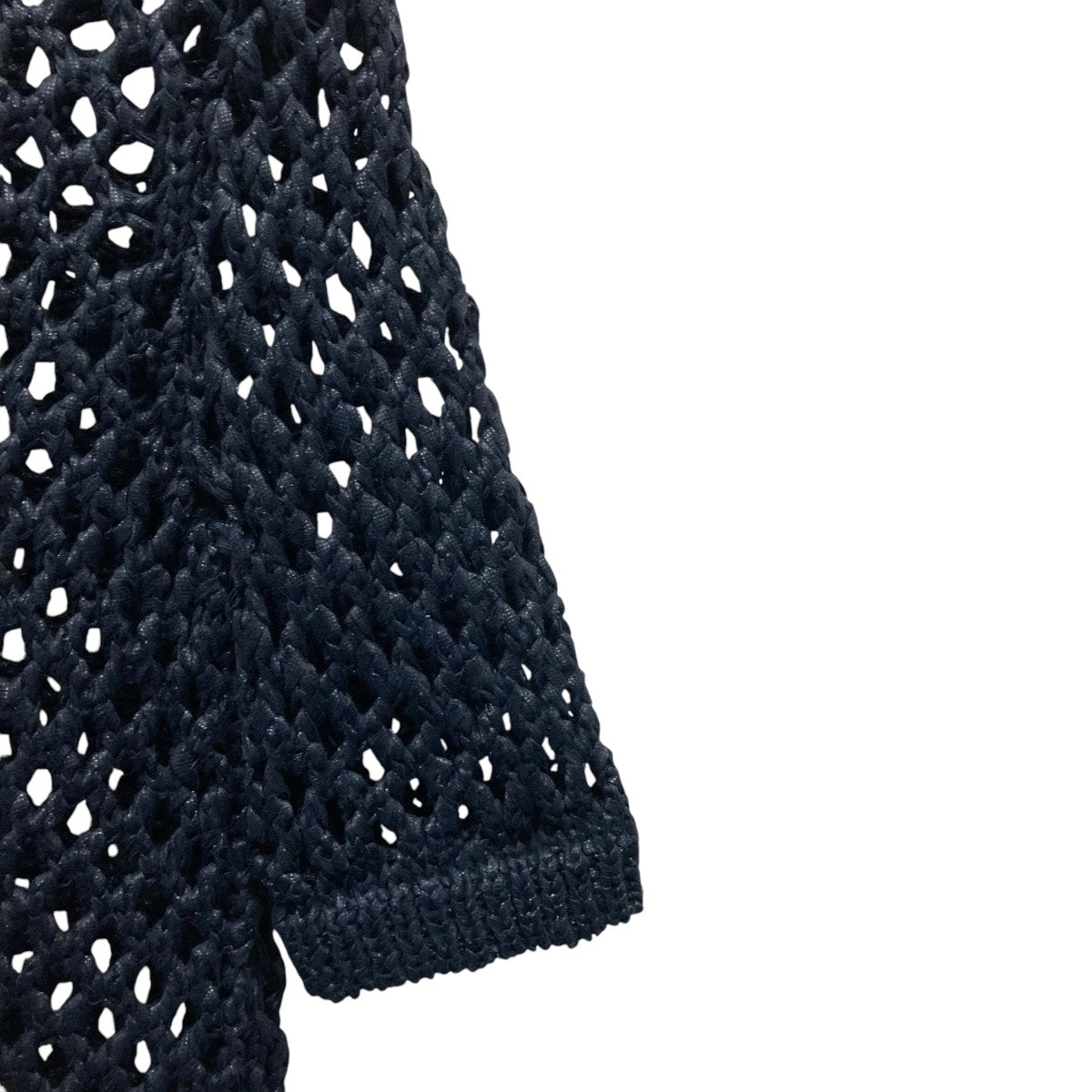 ALEXANDER WANG(アレキサンダーワン) 半袖ニット ブラック