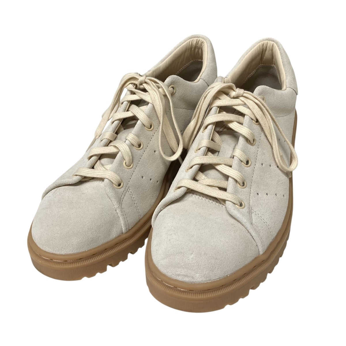 adidas スタジャン 茶/ベージュ org.jpg