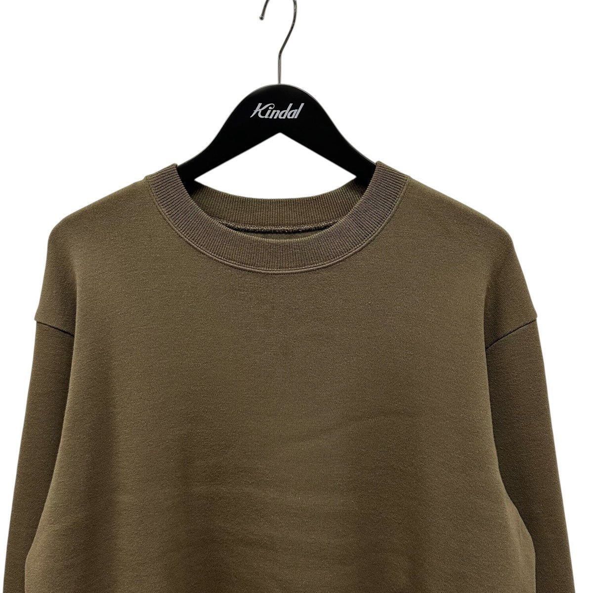 Ron Herman(ロンハーマン) Wool Smooth Knit PulloverニットRHC-24FM