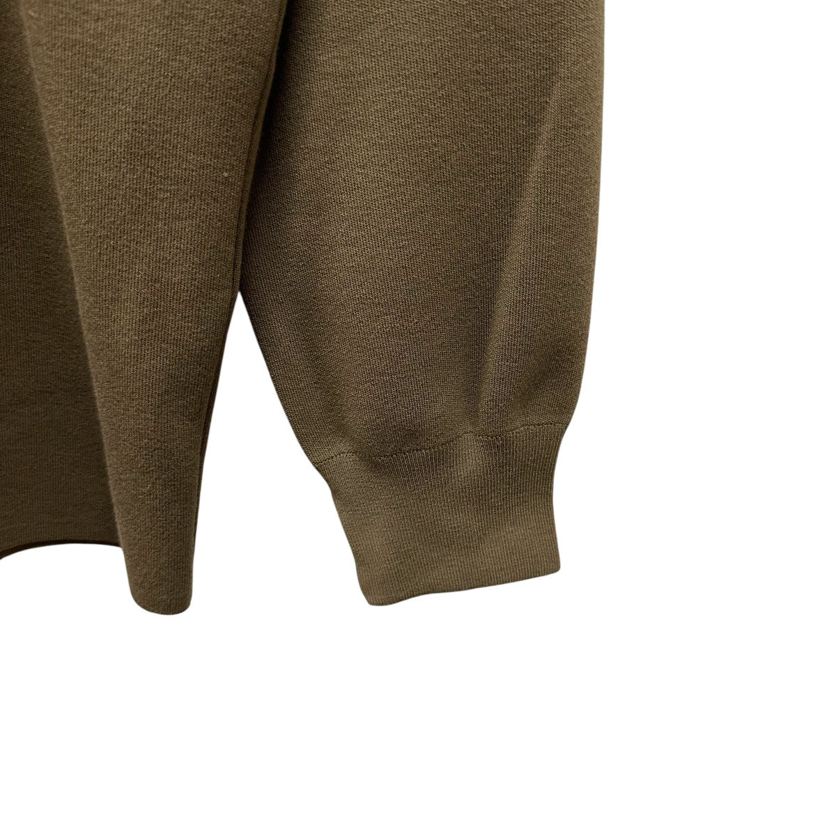 Ron Herman(ロンハーマン) Wool Smooth Knit PulloverニットRHC-24FM