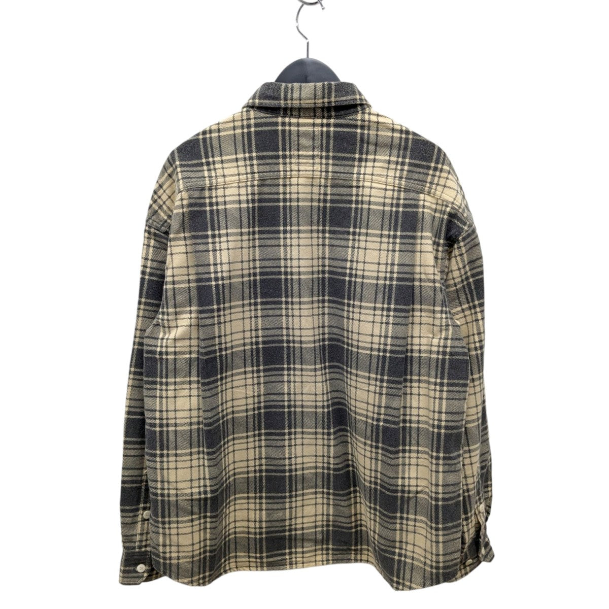 VISVIM(ビズビム) PIONEER CHECK L Sチェックシャツ0124205011012