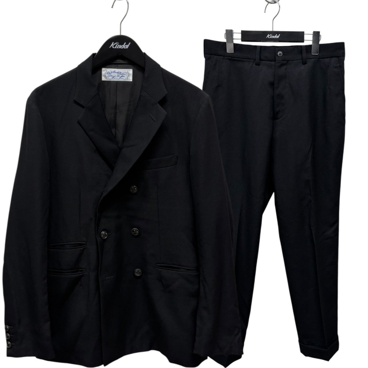 archivio 上下セット　黒白 希少 adidas Originals EQT BLOCK WINDBREAKER RETRO TRACK JACKET