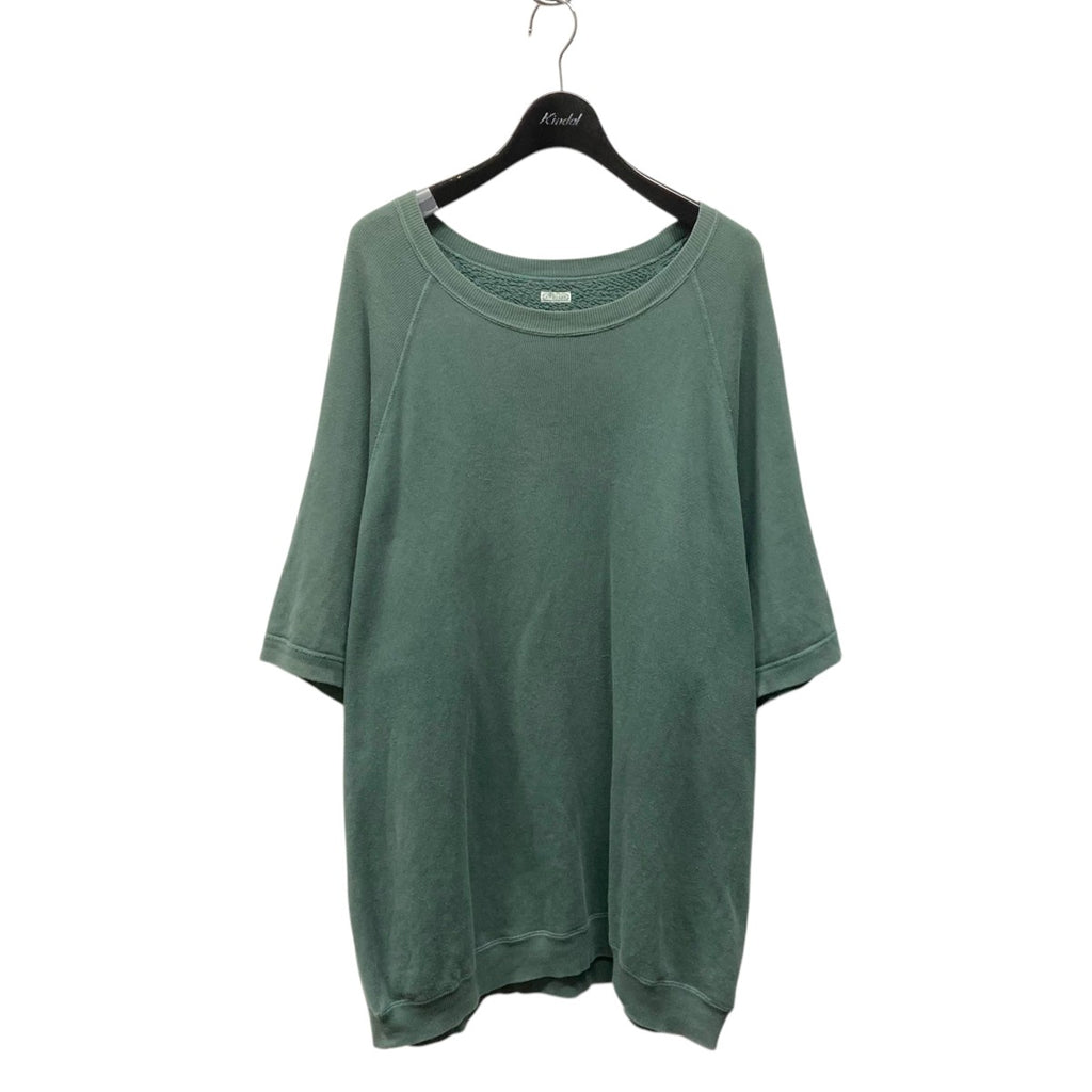 A．PRESSE(アプレッセ) 23SSS S Vintage Sweatshirt 半袖スウェット 