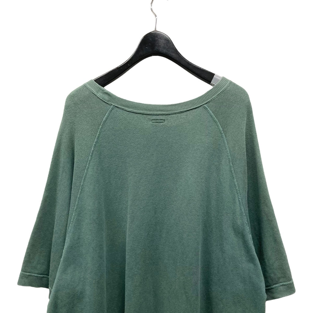 A．PRESSE(アプレッセ) 23SSS S Vintage Sweatshirt 半袖スウェット 