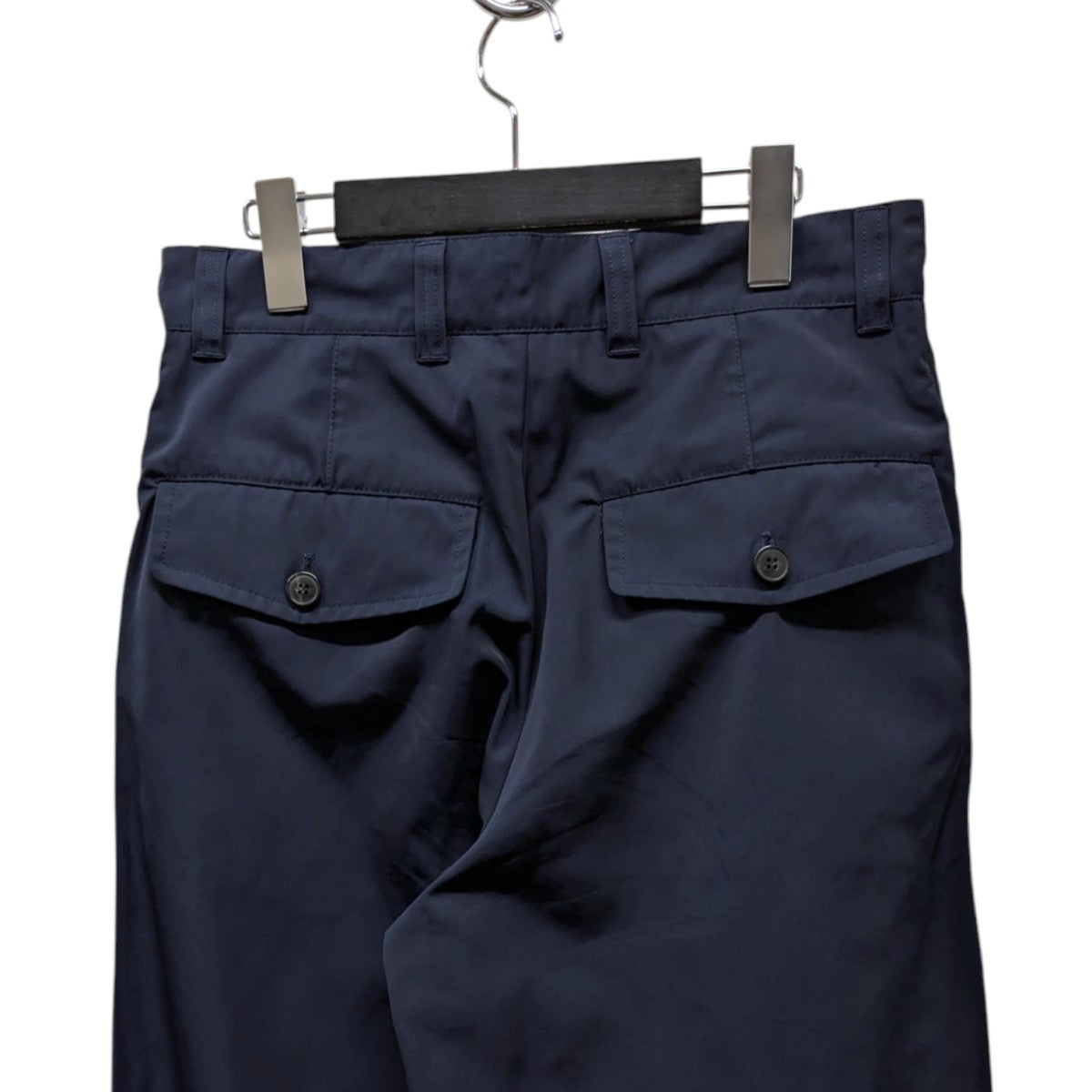 DRIES VAN NOTEN(ドリスヴァンノッテン) 24AWPAXFORDパンツ242