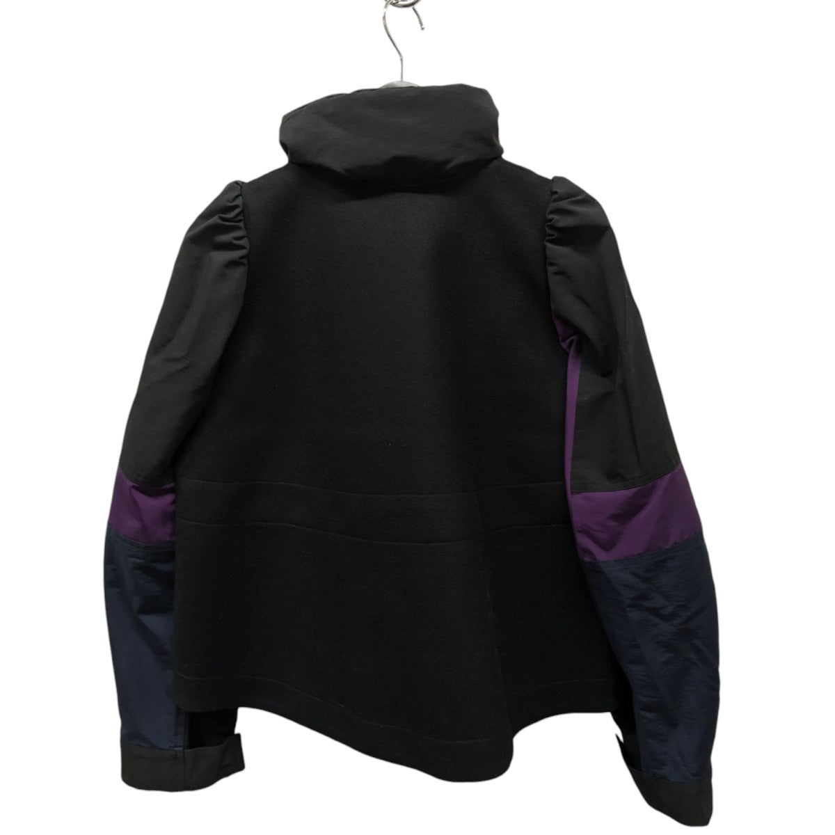 kolor ニット　ジャケット　sacai　サイズ1 sacai 【値下げ】sacai×CARHARTT WIP 23AW「Knit Jacket Michigan
