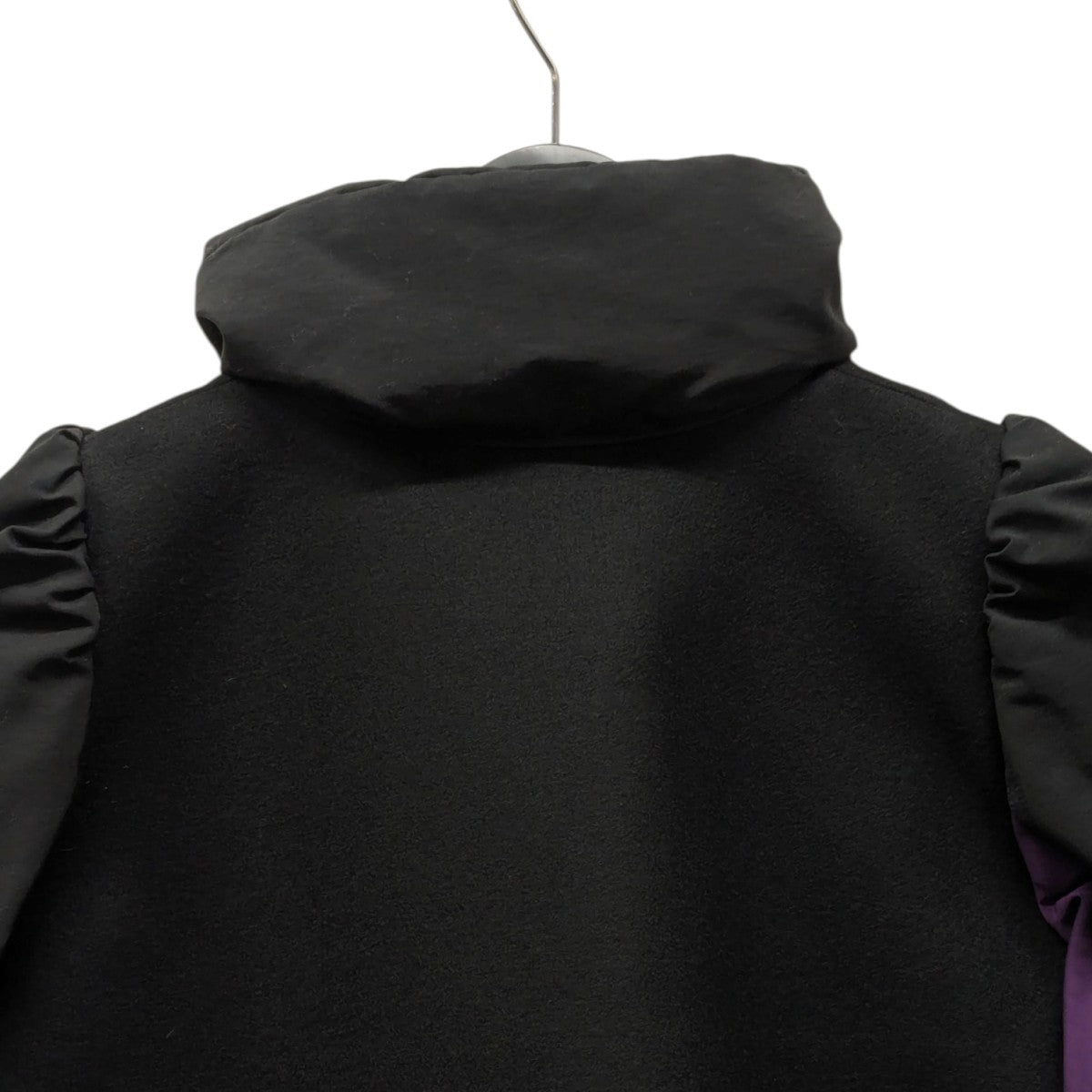 sacai(サカイ) Wool Melton Grosgrain Blousonジャケット21-05795 21