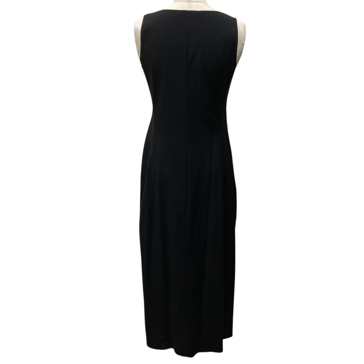 THE ROW(ザロウ) Robiワンピース5576 W1968 5576 W1968 ブラック THE ROW(ザロウ) Robiワンピース5576 W1968 5576 W1968 ブラック