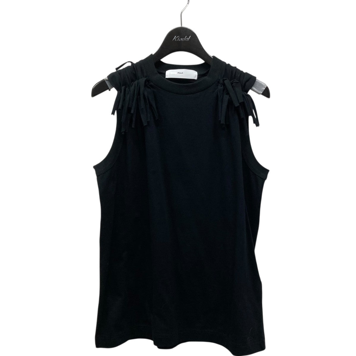 TOGA PULLA(トーガプルラ) ノースリーブTシャツTP11-JT278 TP11