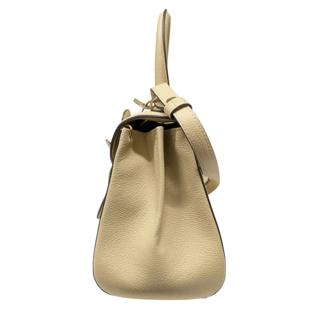 DELVAUX(デルヴォー) ブリヨン ミニ ロデオカーフショルダーバッグ