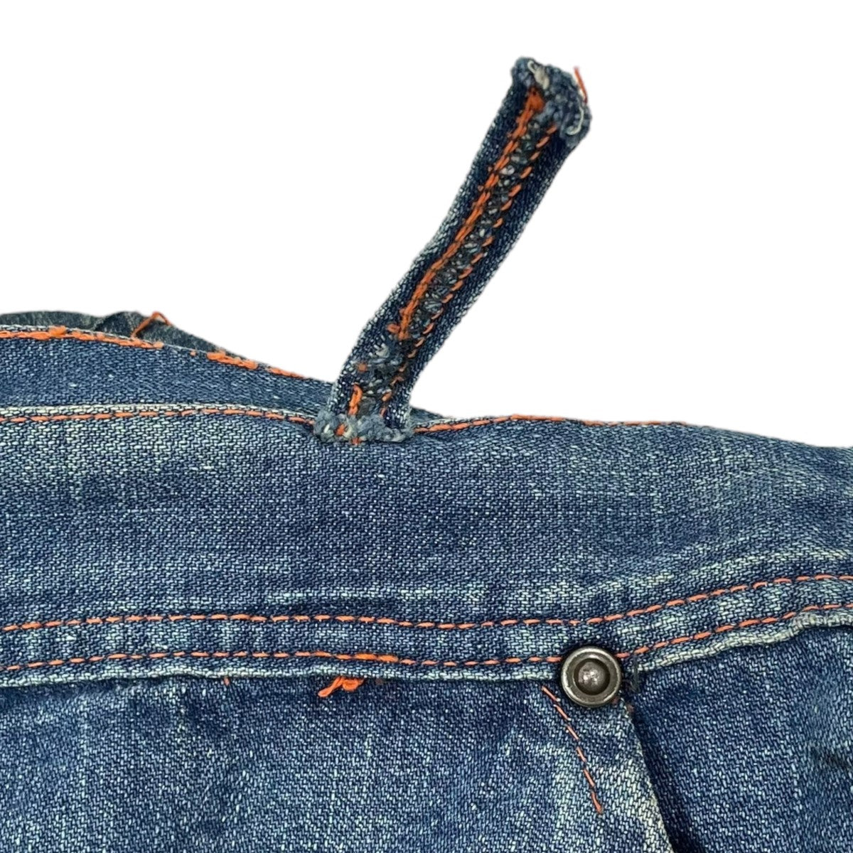 DUBBLE WARE(ダブルウェア) 30s-50s デニムランチパンツ インディゴ