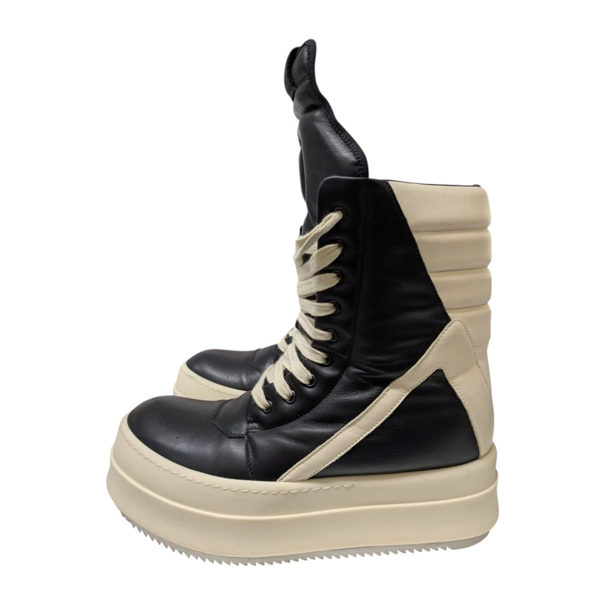リック Rick Owens trainers Jumbo Laced Abstract Sneak PRM EU