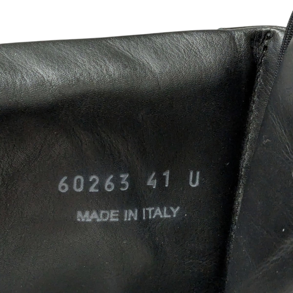 リックオウエンス Rick Owens レザー トート バッグ 鞄 肩掛け