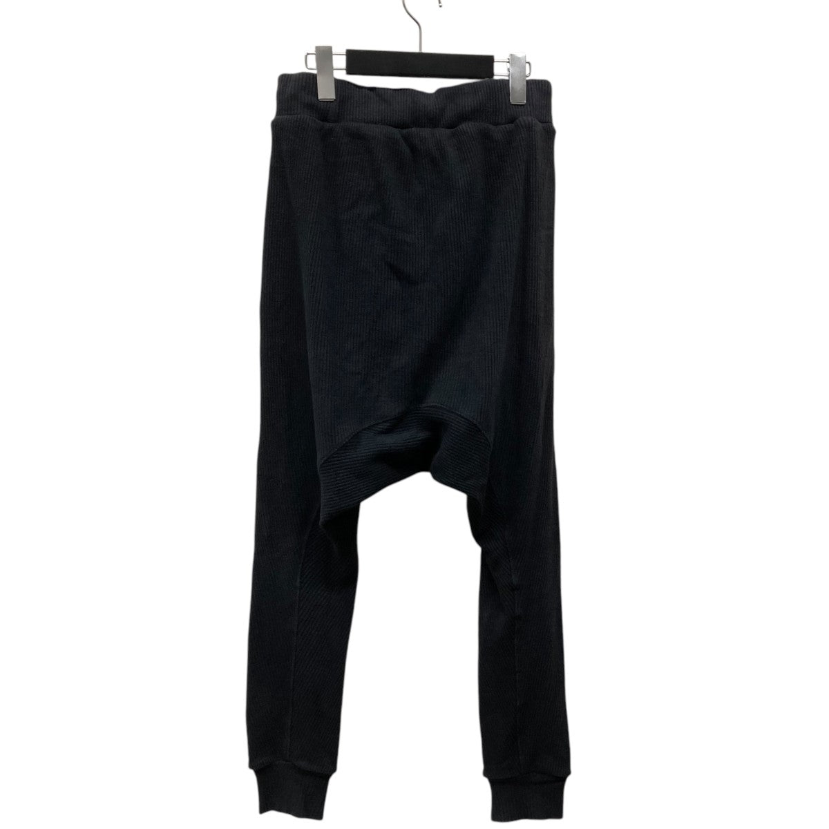 boris bidjan saberi LONGJOHN2 黒XS パンツ Boris bidjan saberi long