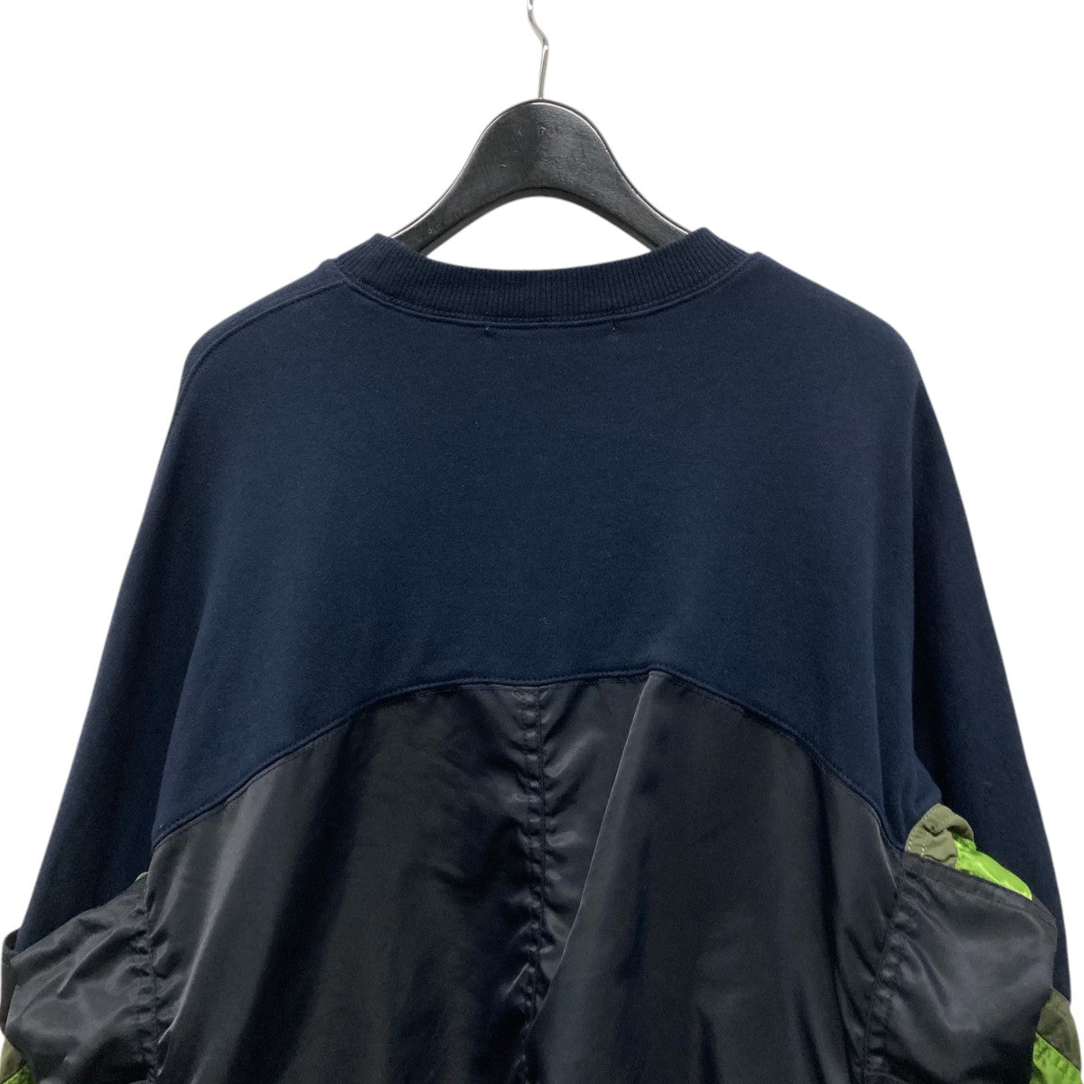 TOGA TOO(トーガトゥ) POCKET SWEAT PULLOVERスウェットTZ251