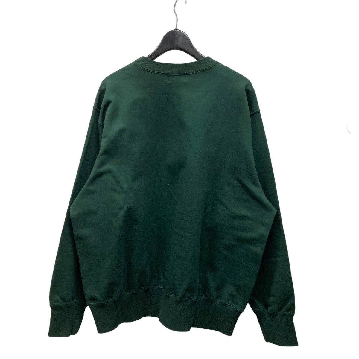 博士 kolor スウェット KOLOR(カラー) スウェット25SCM-T13212 25SCM-T13212 グリーン