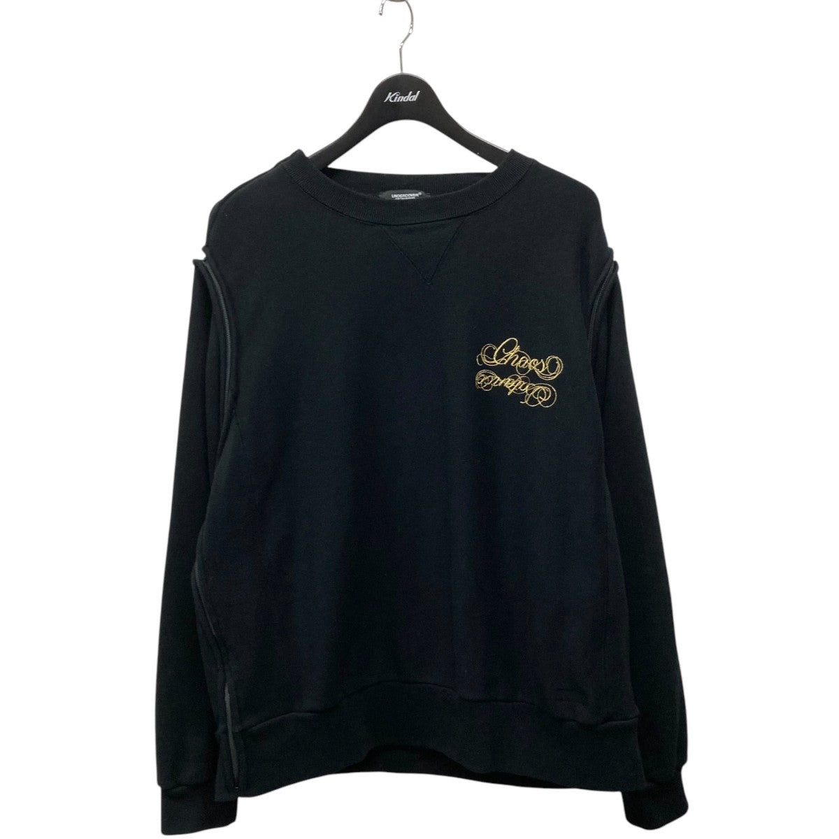UNDERCOVER × Champion＞ KOSMIK MUSIK スウェットプルオーバー