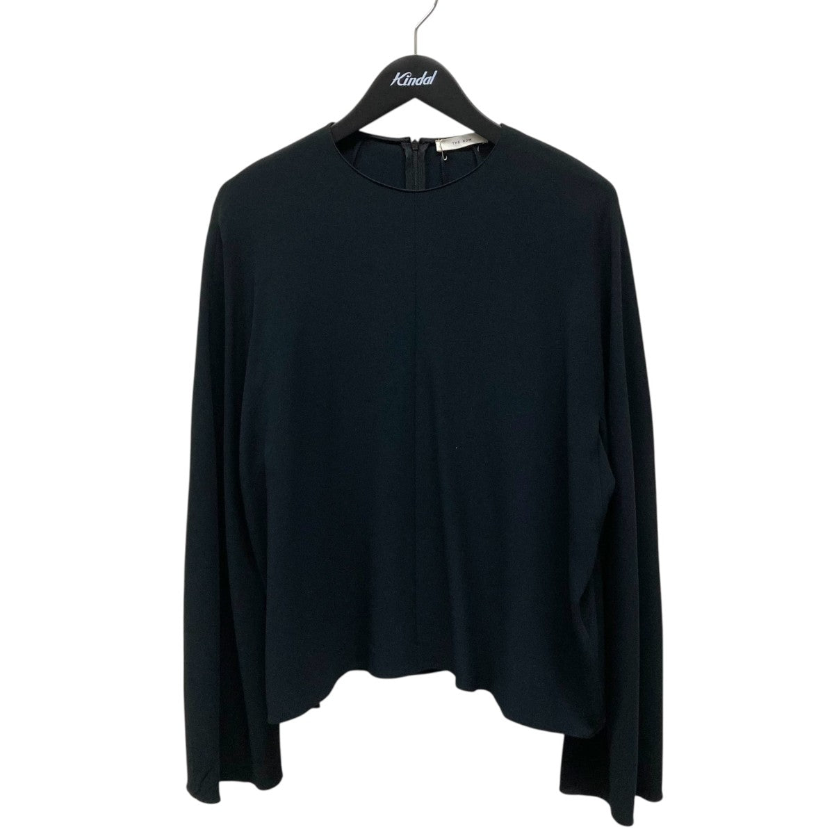 【値下げ】THE ROW ノースリーブカットソー 4053-W71 ブラック サイズ：S (梅田クロス茶屋町店) THE ROW(ザロウ) ノースリーブカットソー4053-W71 4053-W71
