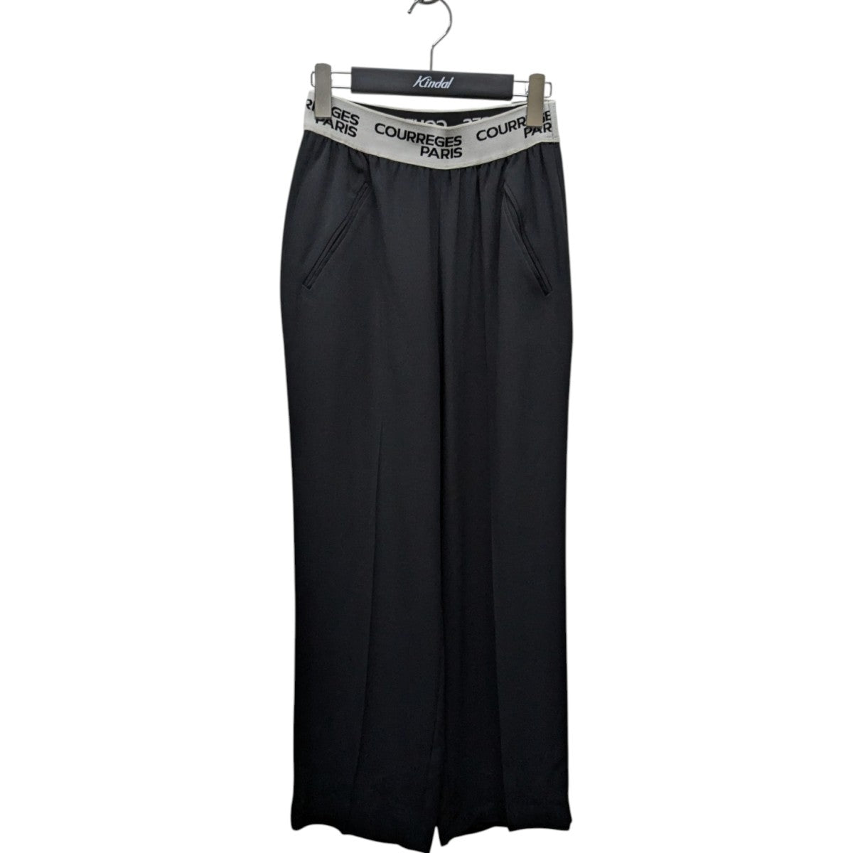 courreges クレージュ パンツ Courreges - COURREGES(クレージュ) パンツ サイズ42 L