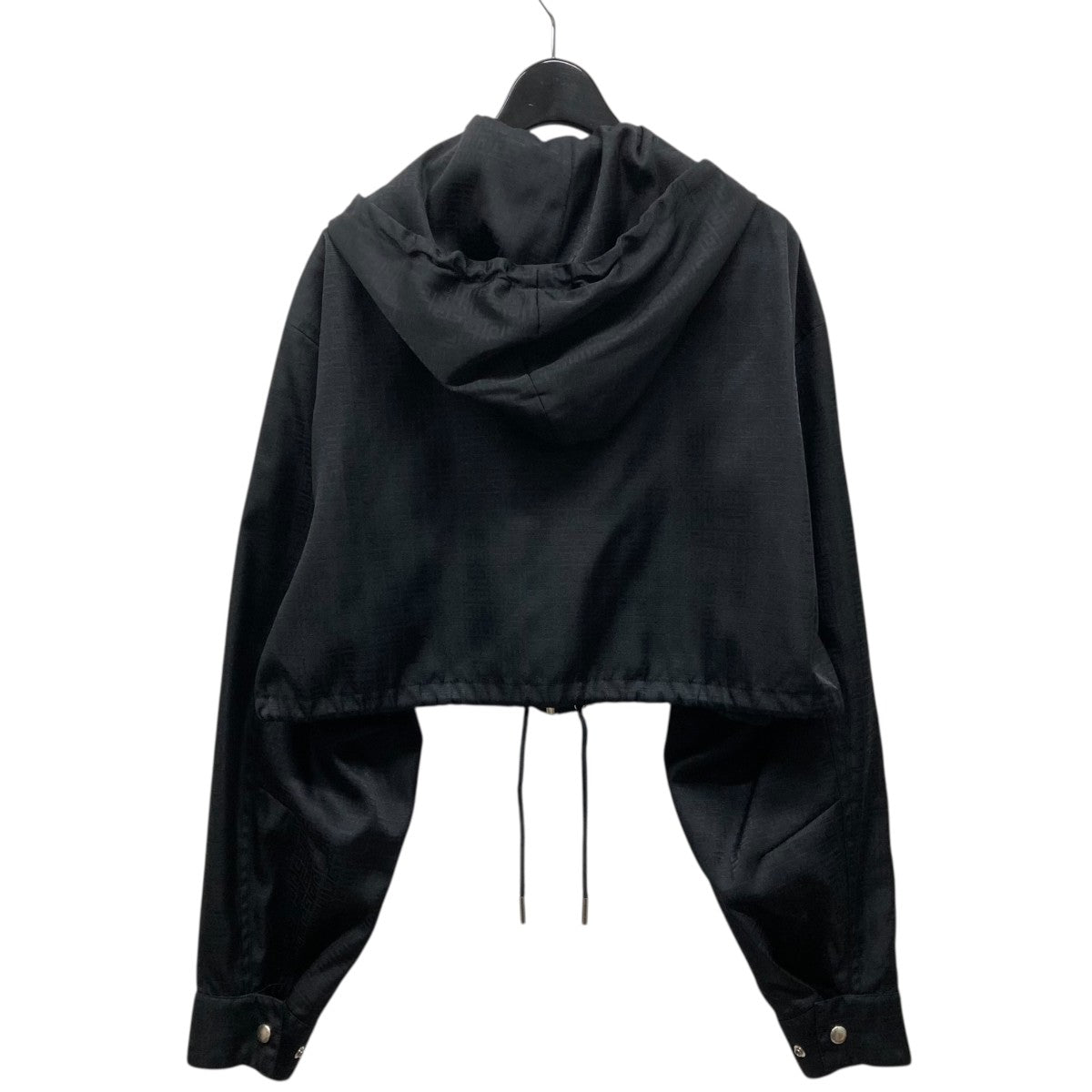 GIVENCHY 4G Cropped Windbreaker Jacketショートジャケット 古着・中古-2枚目のアイテム画像
